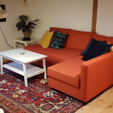 Amarksgard Guesthouse Lille Skensved ภายนอก รูปภาพ