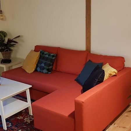 Amarksgard Guesthouse Lille Skensved ภายนอก รูปภาพ