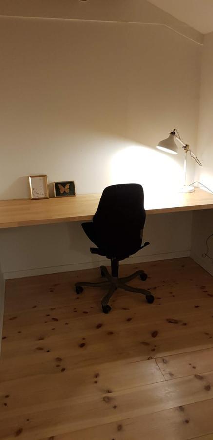 Amarksgard Guesthouse Lille Skensved ภายนอก รูปภาพ