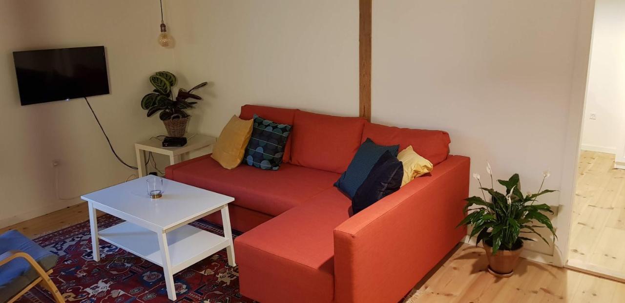 Amarksgard Guesthouse Lille Skensved ภายนอก รูปภาพ