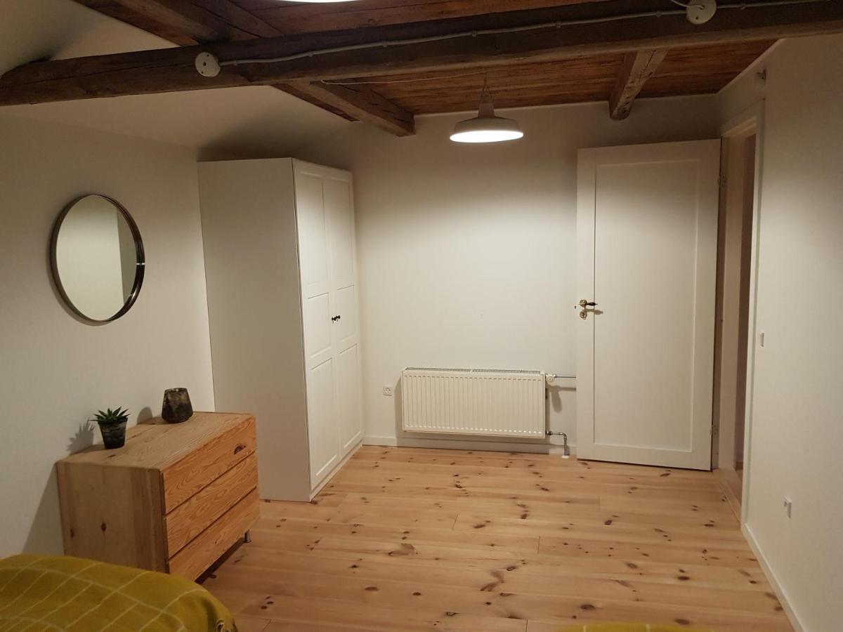 Amarksgard Guesthouse Lille Skensved ภายนอก รูปภาพ