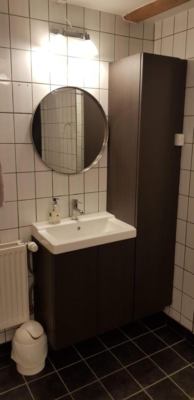 Amarksgard Guesthouse Lille Skensved ภายนอก รูปภาพ